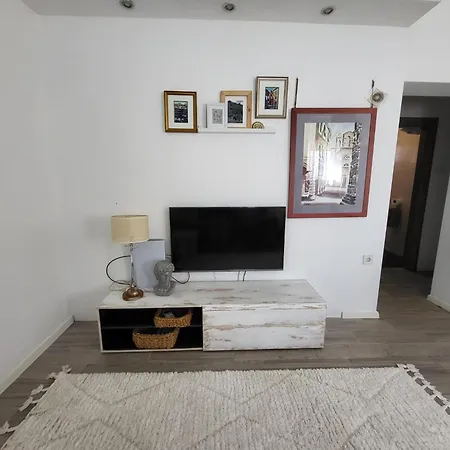 Garden Apartment